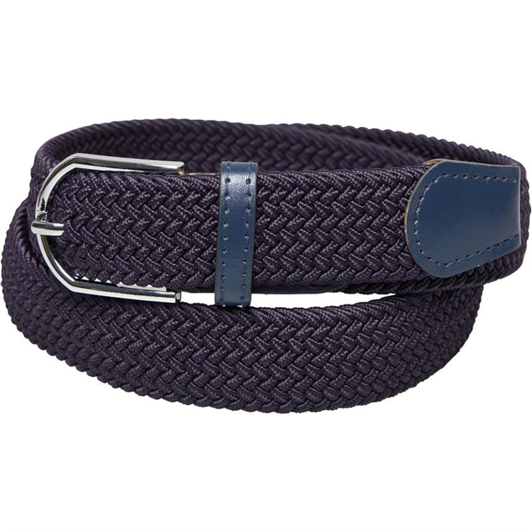 Picture of UNISEX-ELASTICATED BELTS 5 -14 YEARS STAINLESS STEEL BUCKLE